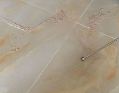 精河瓷砖空鼓维修公司分享粘合剂选择不当在瓷砖铺贴过程中可能导致以下问题